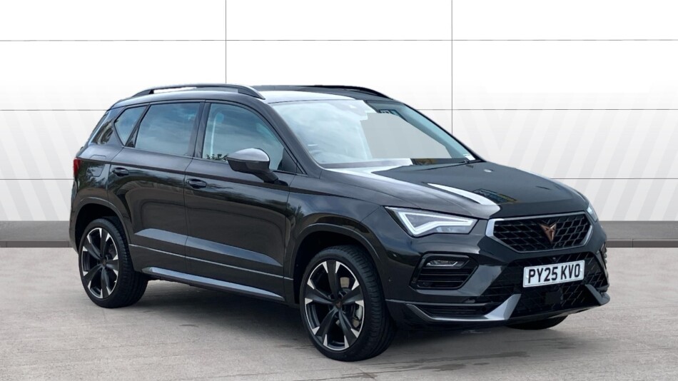 CUPRA Ateca 1.5 EcoTSI V2 5dr DSG Petrol Estate